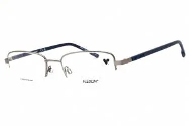 Flexon FLEXON H6079N 074 Eyeglasses Satin Gunmetal 52mm