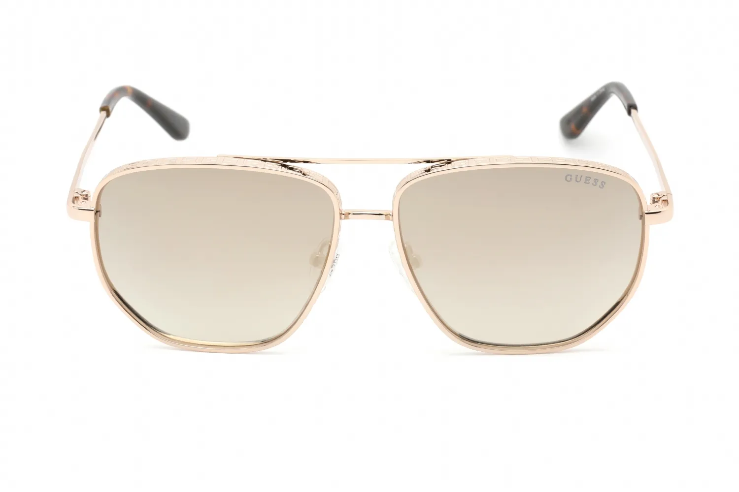 Guess GU7635 32C Sunglasses Rose Gold 57mm Women 2