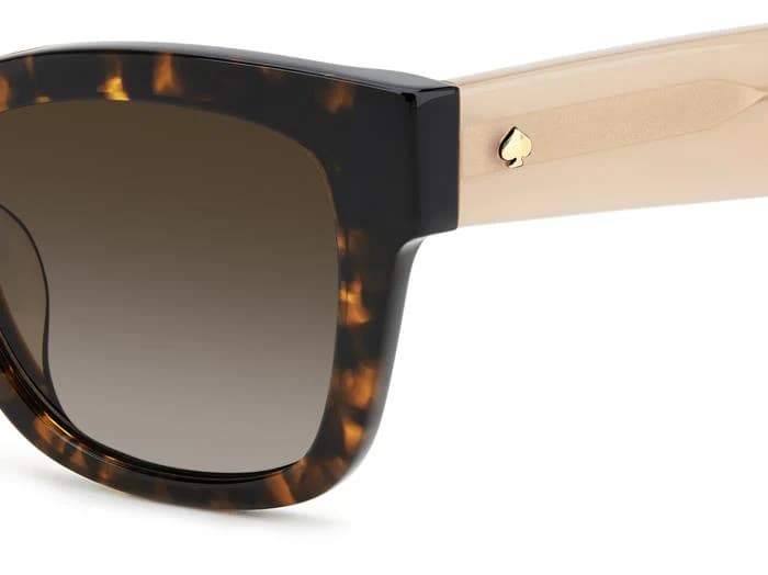 Kate Spade KS AIMEE/S 0086 Sunglasses Havana 50mm Women 4