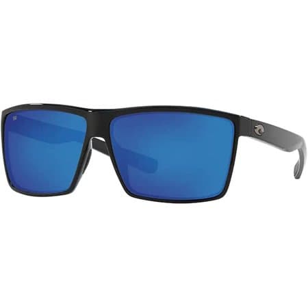 Costa Del Mar Rincon 06S9018 901833 RIN Sunglasses Black 140mm Men