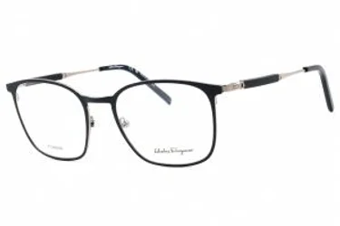 Salvatore Ferragamo SF2566 021 Eyeglasses Light Ruthenium 54mm