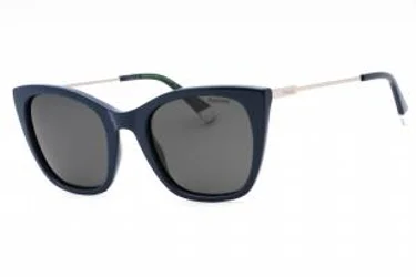 Polaroid PLD 4144/S/X 0PJP M9 Sunglasses Blue 52mm