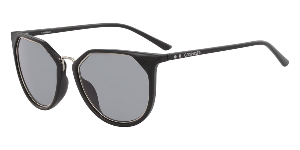 Calvin Klein CK18531S 001 883901105544 Sunglasses Black 140mm Women