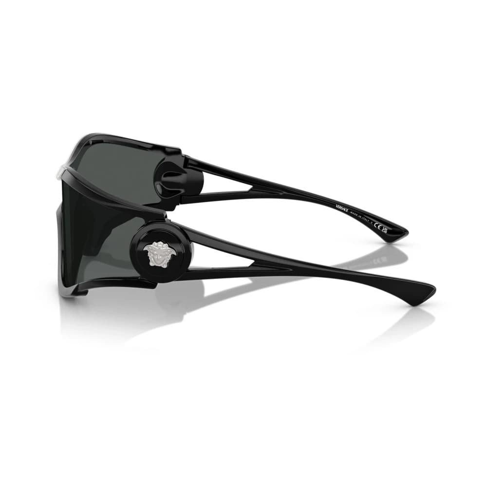 Versace MOD.4475 GB1/87 VE4475 Sunglasses Black 110mm Unisex 3