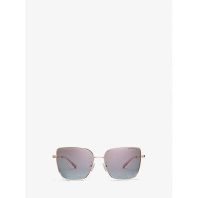 Michael Kors MK1108 Bastia 11084Z MK1108 BASTIA Sunglasses Pink 145mm Women