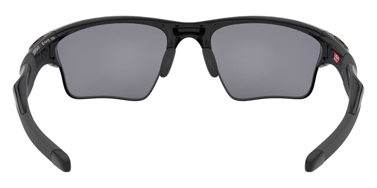 Oakley Half Jacket 2.0 XL OO9154 01 Sunglasses Black 62mm Men 4