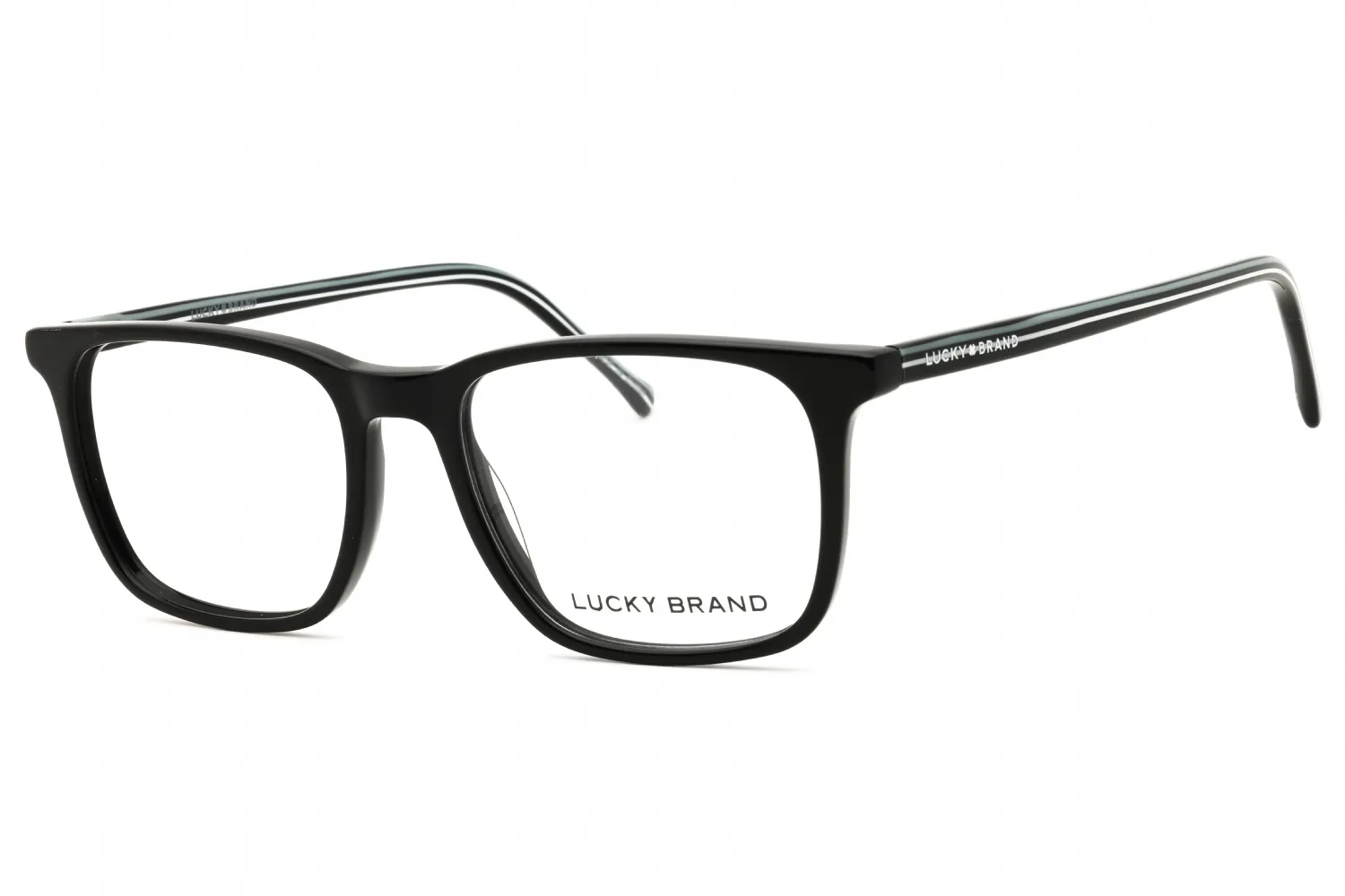 Lucky Brand VLBD519 0BLA Eyeglasses Black 52mm Unisex