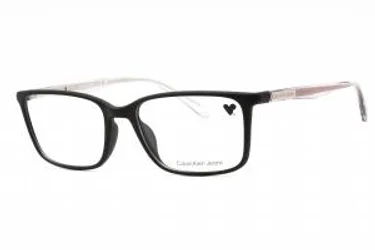 Calvin Klein Jeans CKJ22616 002 Eyeglasses Matte Black 55mm