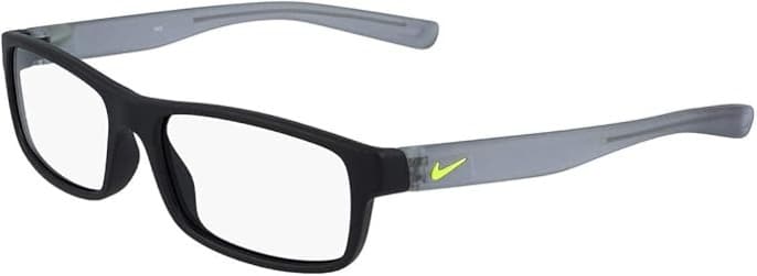 Nike 5090 002 Eyeglasses Black 50mm Kids