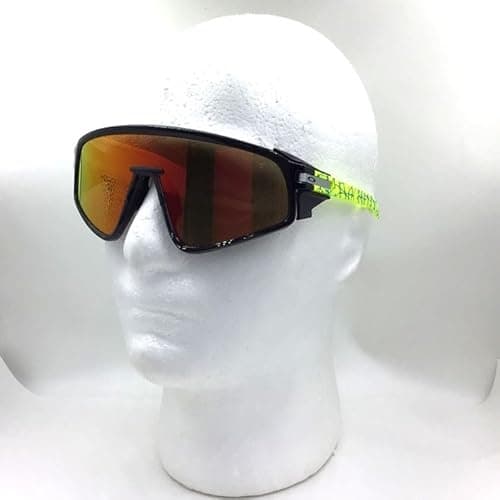 Oakley Latch Panel OO9404 1035 Sunglasses Black Ink 70mm Unisex 5