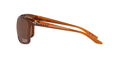 Oakley Wildrye OO9230 0361 Sunglasses Brown 61mm Women 4