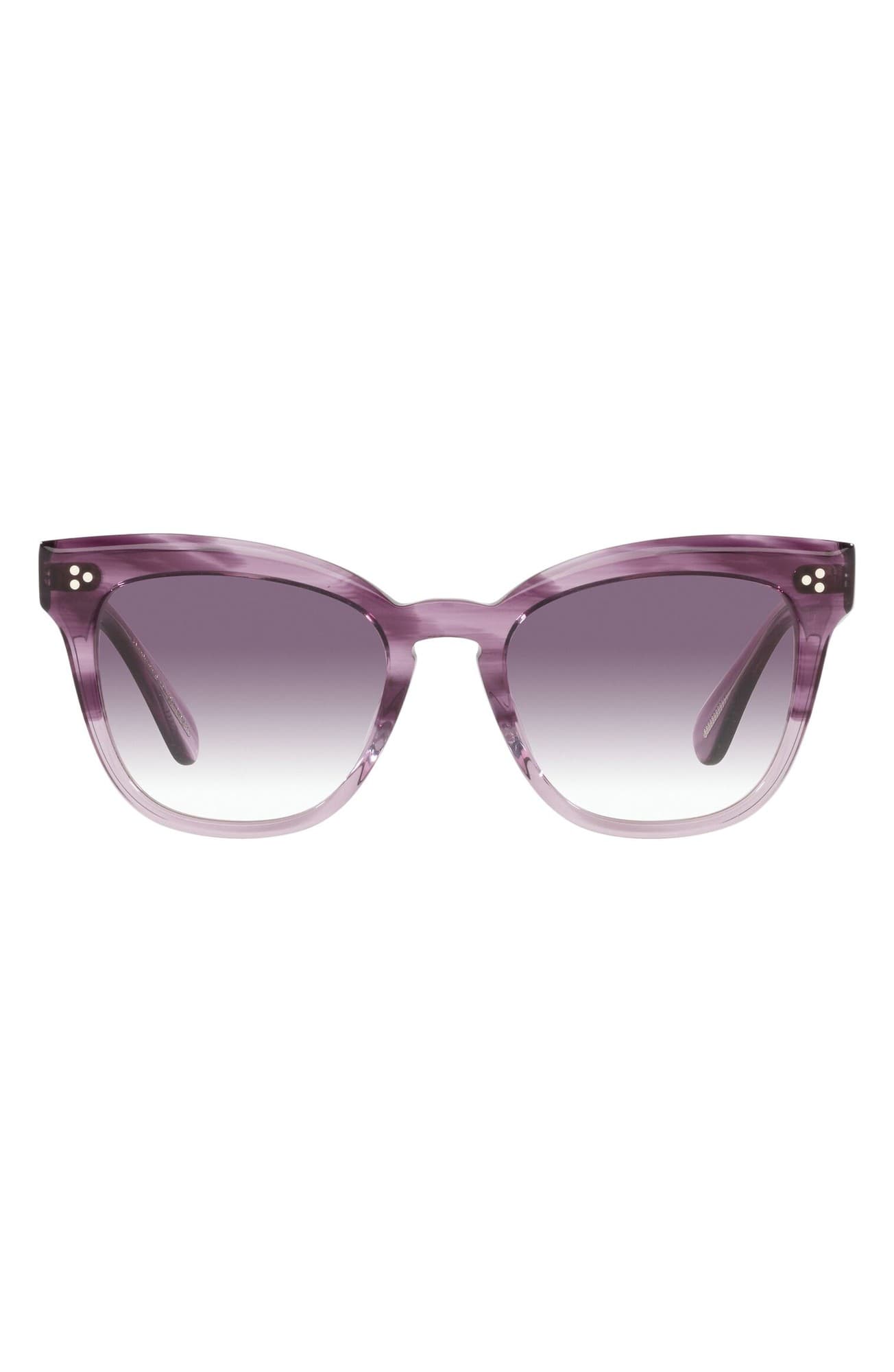 Oliver Peoples OV5372SU 16918H Marianela Sunglasses Purple 145mm Women