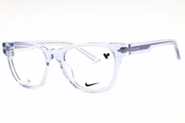 Nike NIKE 7176 557 Eyeglasses Lilac Bloom 51mm