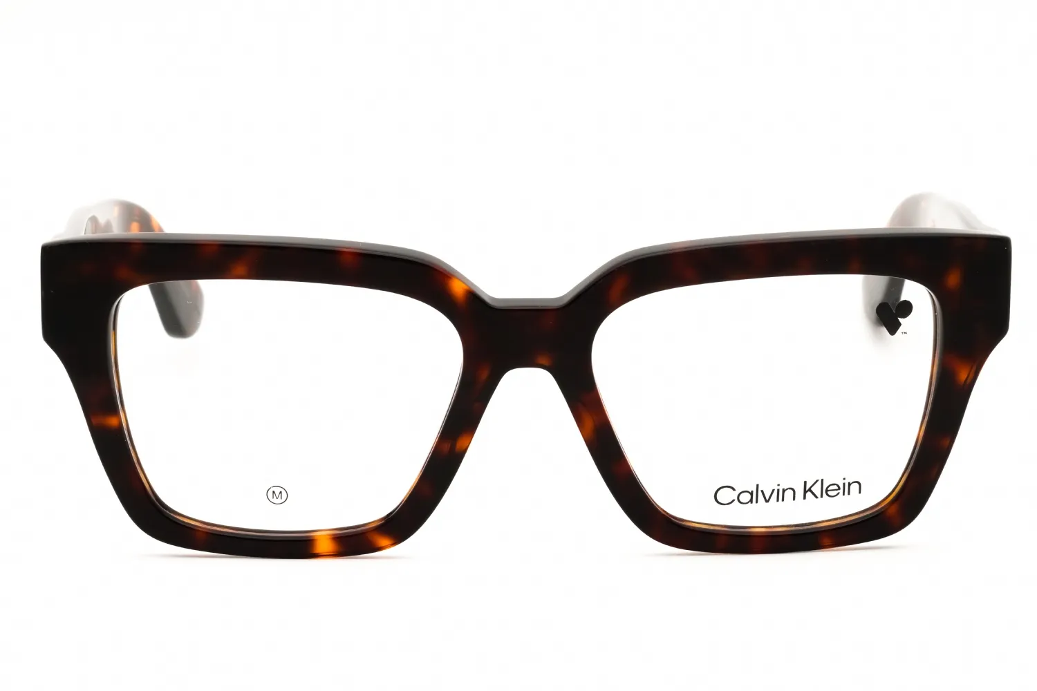 Calvin Klein CK24526 235 Eyeglasses Dark Havana 52mm Women 2