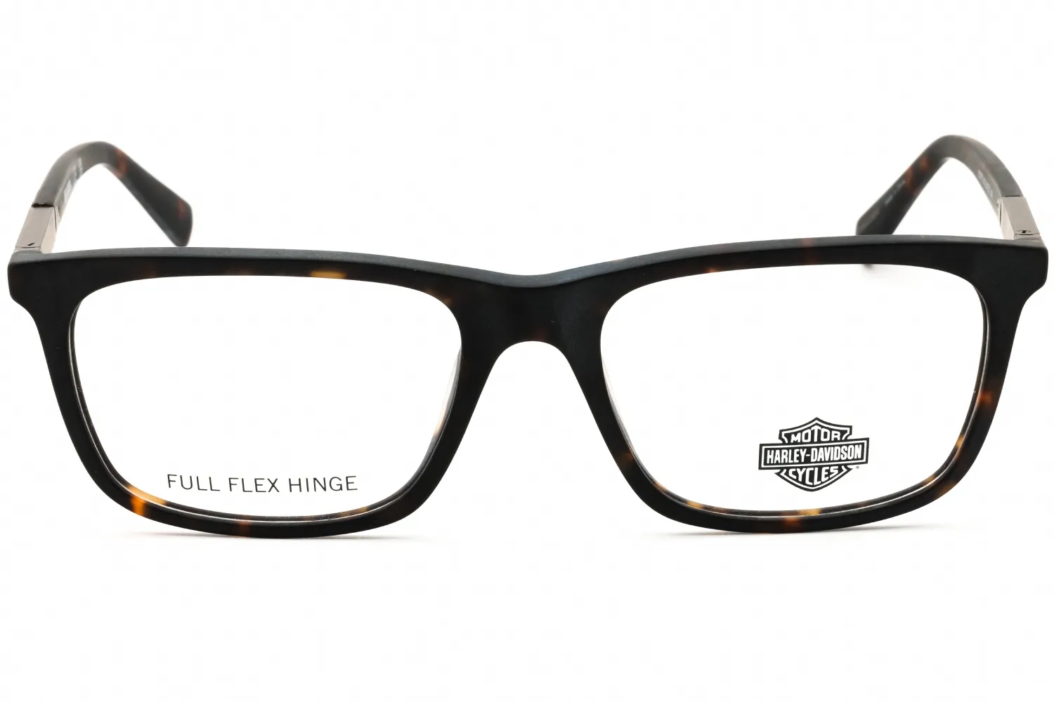 Harley Davidson HD0975 052 Eyeglasses Dark Havana 54mm Men 2