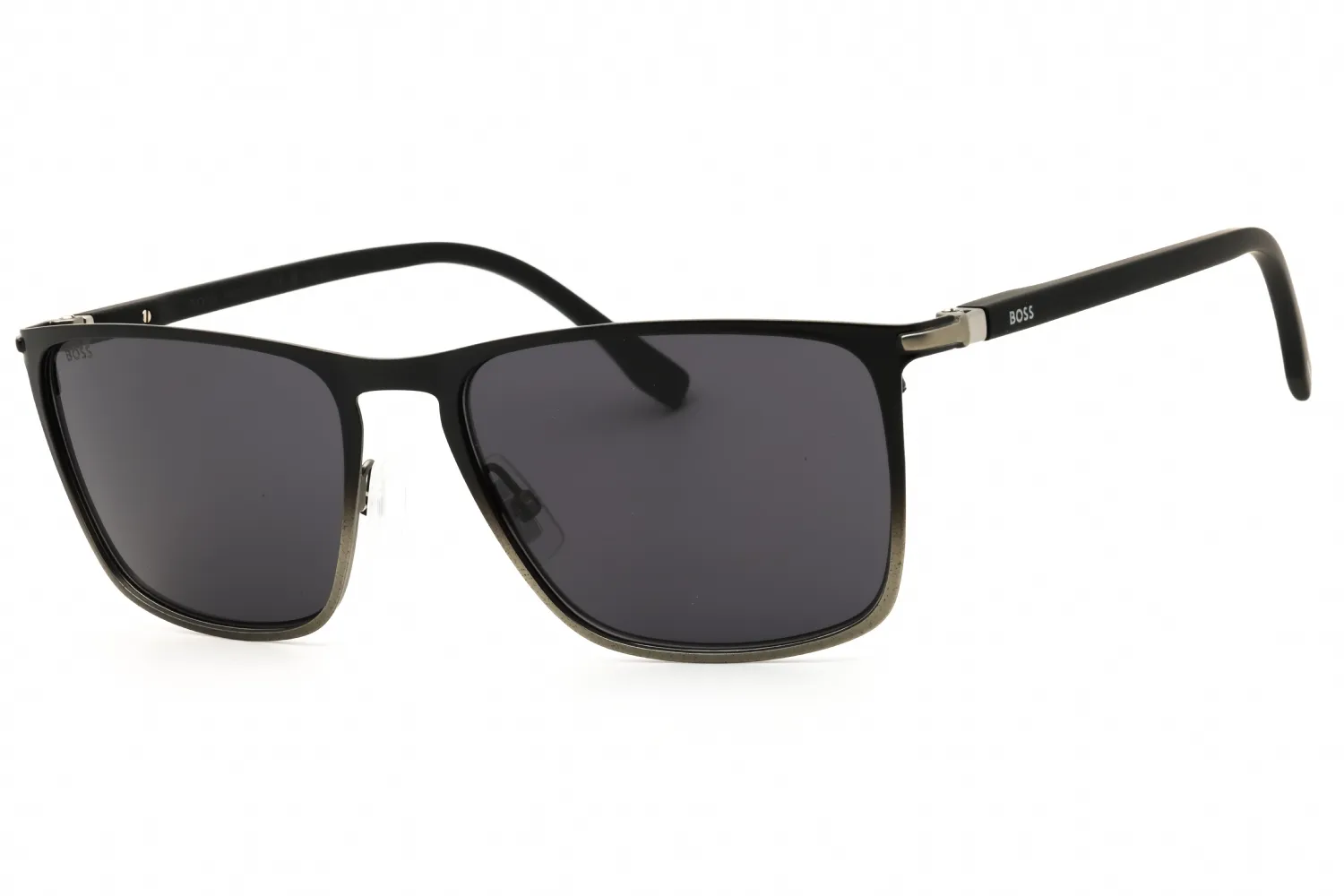 HUGO BOSS BOSS 1004/S/IT 0O6W IR Sunglasses Black 56mm Men