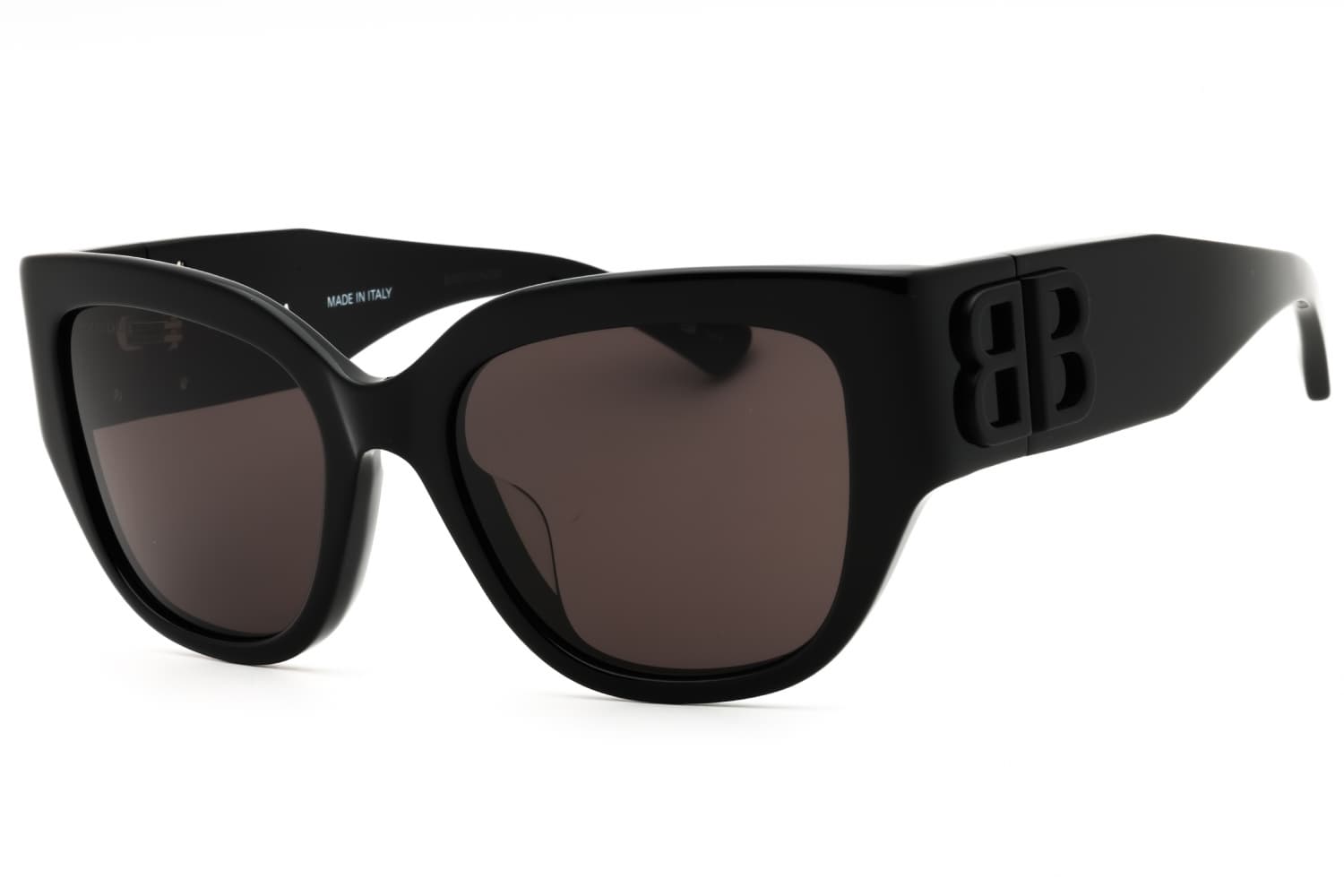 Balenciaga BB0323SK 001 Sunglasses Black 55mm Women