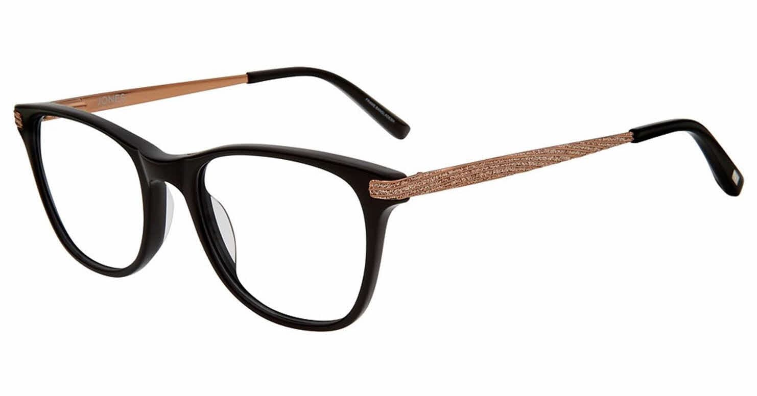 Jones New York J238 Eyeglasses Black 49mm Women