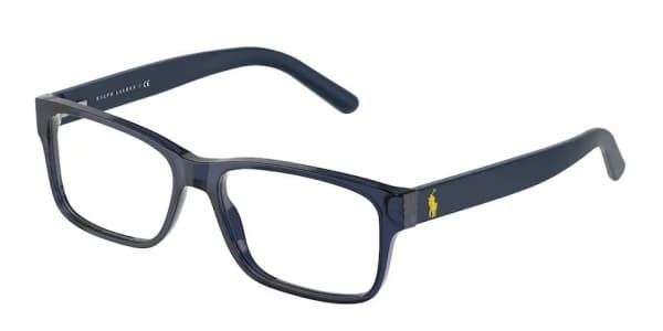 Polo Ralph Lauren PH 2117 5964 PH2117 Eyeglasses Blue 56mm Men