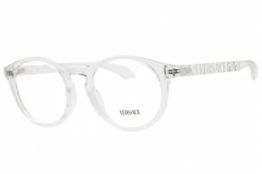 Versace 0VE3355U 148 Eyeglasses Transparent 51mm
