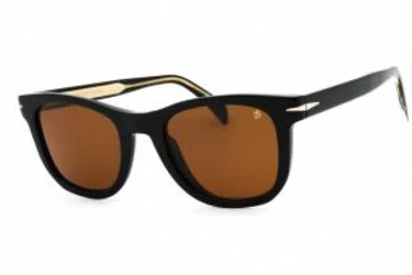 David Beckham DB 1006/S 0807 70 Sunglasses Black