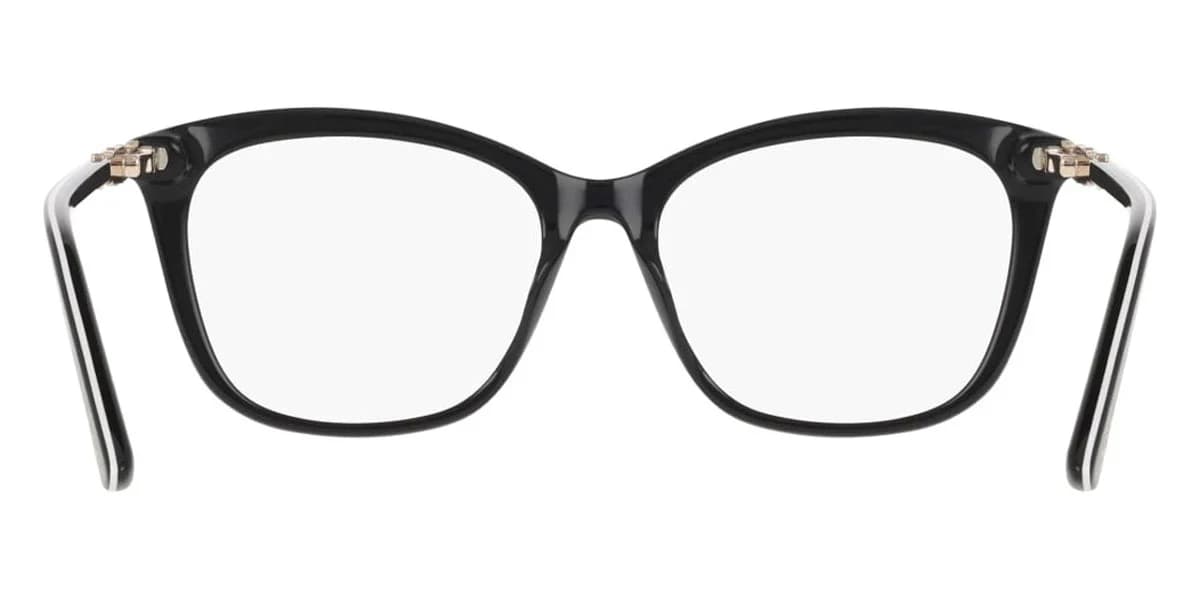 Bebe BB5246 001 Eyeglasses Jet 52mm Women 4