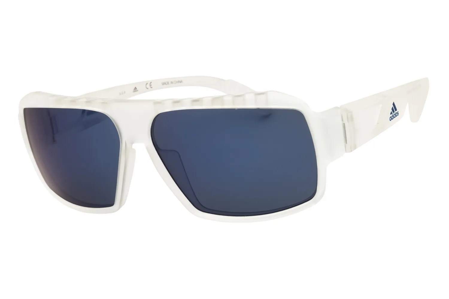 Adidas SP0026 26X Sunglasses Crystal 62mm Men