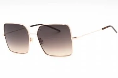 HUGO BOSS BOSS 1531/S 0DDB PR Sunglasses Gold Copper 57mm