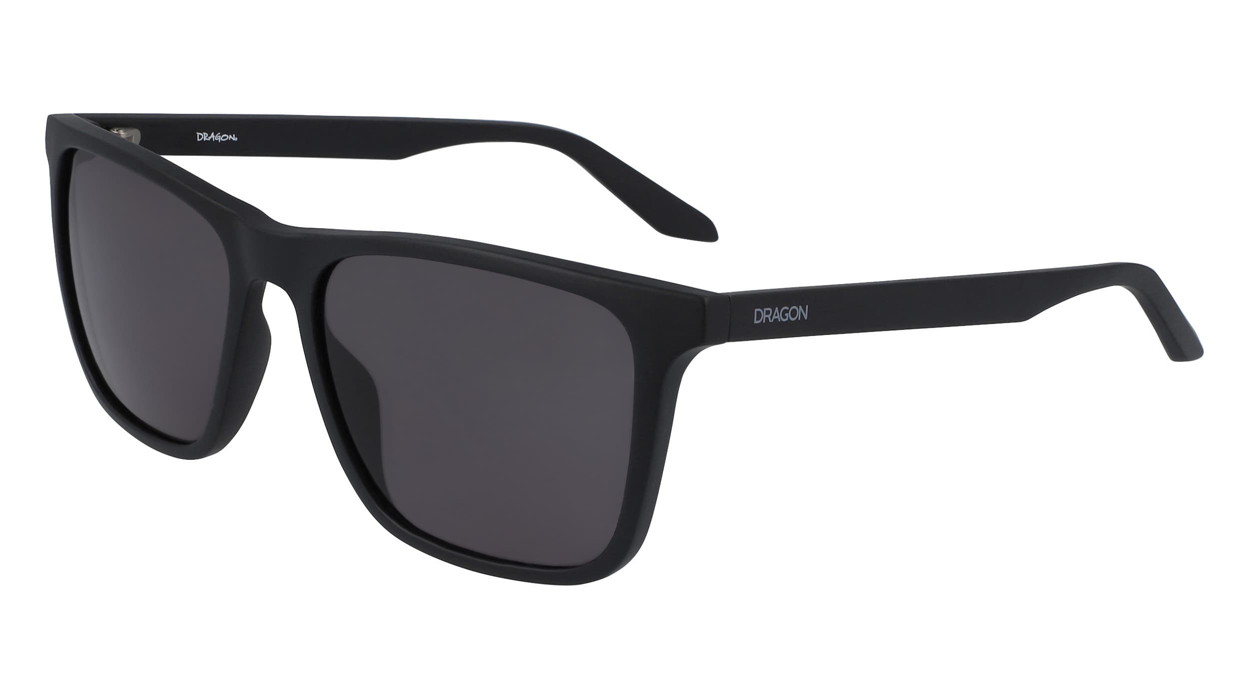 Dragon Renew LL 002 Sunglasses Matte Black 58mm Men