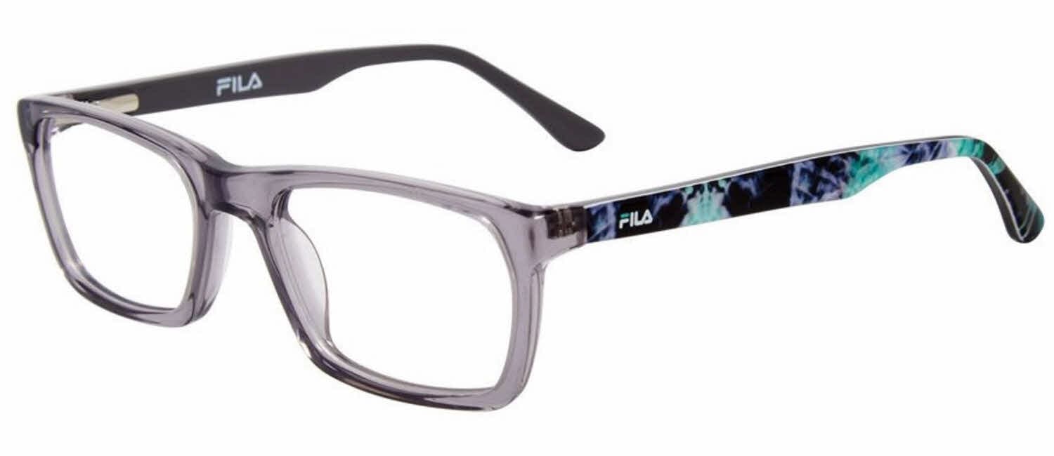 Fila VFI286 4706F7 Eyeglasses Gray 47mm Kids