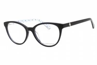 Kate Spade GELA 0GF5 00 Eyeglasses Blpttrbl 50mm