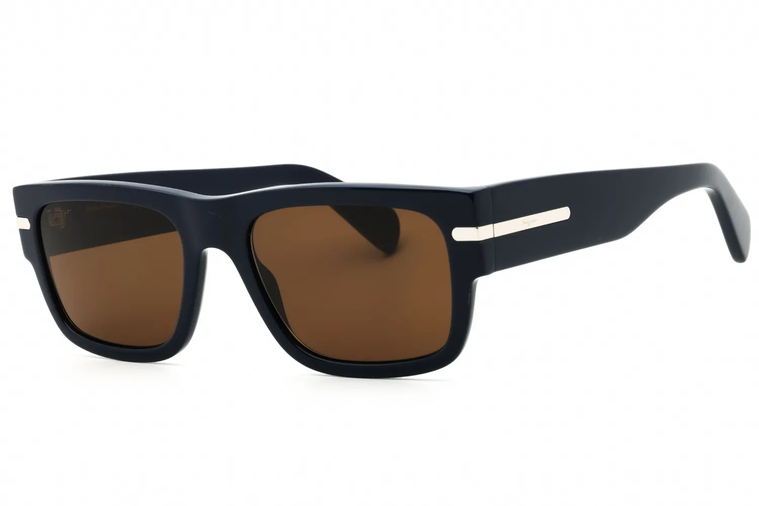 Salvatore Ferragamo SF1030SCP 414 Sunglasses Blue 54mm Men