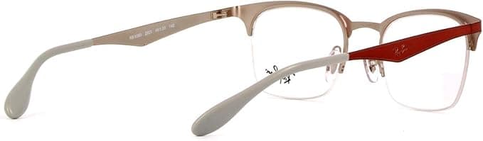 Ray-Ban RB6360 2921 Eyeglasses Multicolor 49mm Men 5