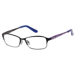Guess GU2424 PUR GU 2424 Eyeglasses Purple 51mm Men