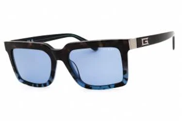 Guess GU00213 92V Sunglasses Blue