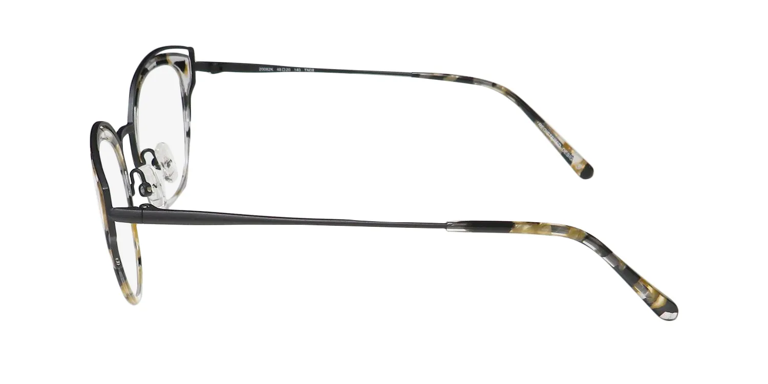 Morel Koali 20082k tn08 Eyeglasses Brown 48mm 4