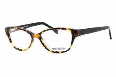 Adensco Ad 201 0FY6 00 Eyeglasses Tokyo Tortoise