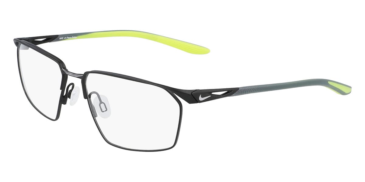 Nike 4311 004 4311 Eyeglasses Multicolor 56mm Men