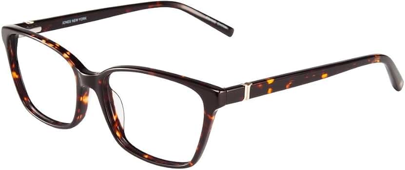 Jones New York J761 Eyeglasses Tortoise 52mm Women