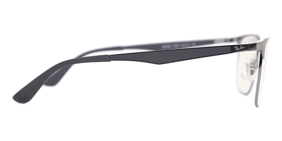 Ray-Ban RB6365 2553 2553 Eyeglasses Multicolor 51mm Unisex 3