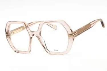 Marc by Marc Jacobs MJ 1077 010A 00 Eyeglasses Beige