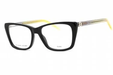 Marc Jacobs MARC 598 071C 00 Eyeglasses Blckyllw 54mm