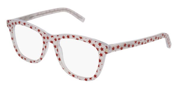 Saint Laurent SL168 006 Eyeglasses Multicolor 50mm Women