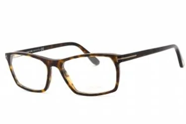 Tom Ford FT5295 052 Eyeglasses Dark Havana 56mm