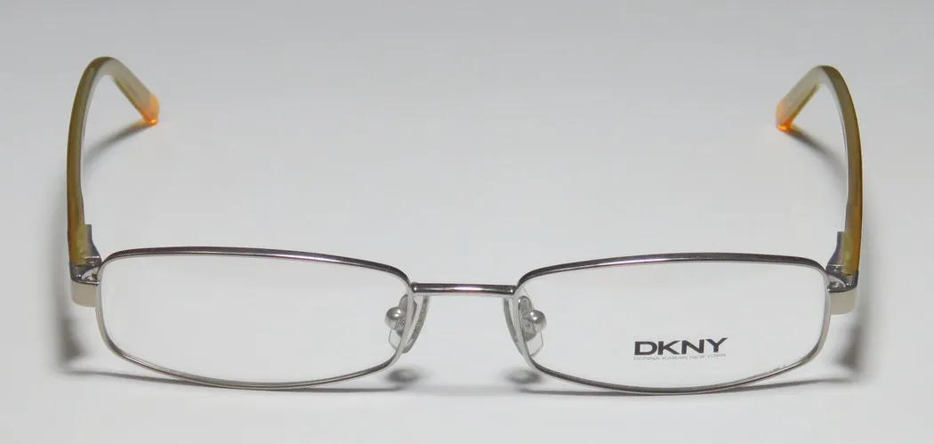 DKNY 5548 1062 Eyeglasses Silver 52mm 3