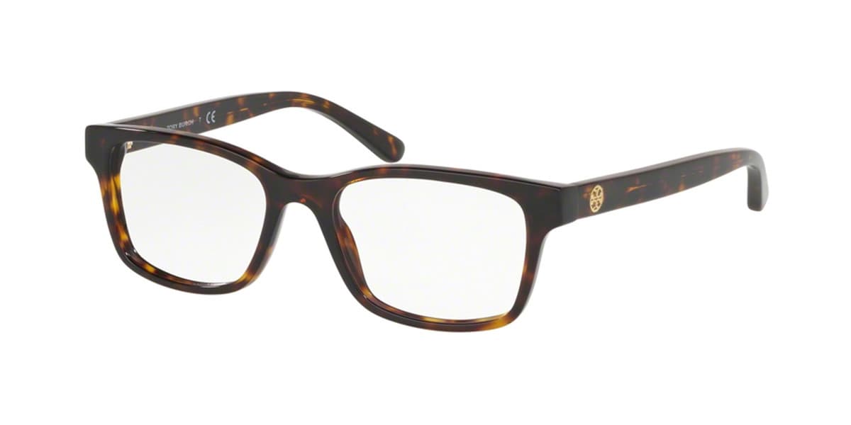 Tory Burch TY2064 1728 TY2064 Eyeglasses Brown 48mm Women