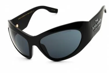 Marc Jacobs MARC 773/S 0807 IR Sunglasses Black 62mm