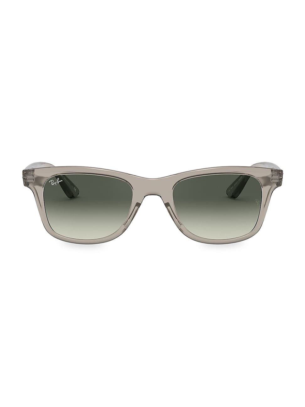 Ray-Ban RB4640 6449/71 RB4640 Sunglasses Gray 150mm Unisex