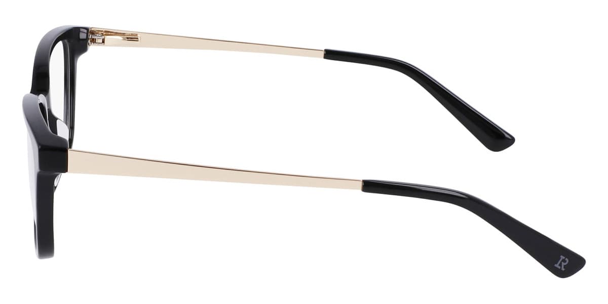 Lenton & Rusby LRK5004 001 Eyeglasses Black 48mm Kids 3