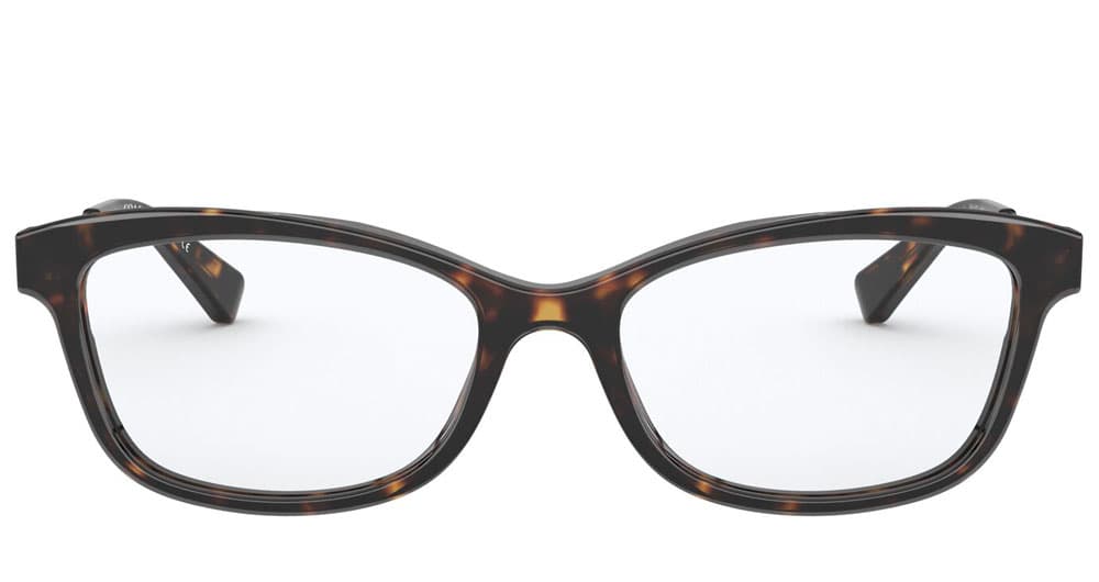 Coach HC6163F 5120 Eyeglasses Dark Tortoise 54mm Women 2